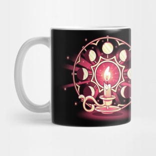 Candlelit Orbit Mug